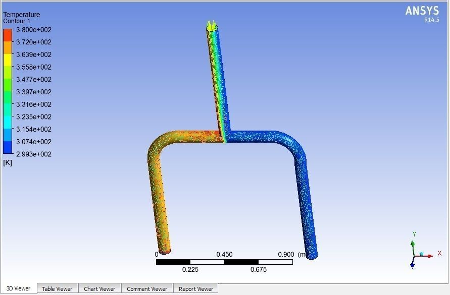 Water Mixer  Free 3D model_1