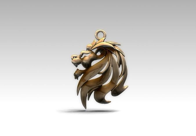 Leon strong 3D print model