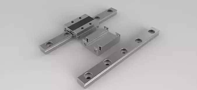 Linear Bearing case