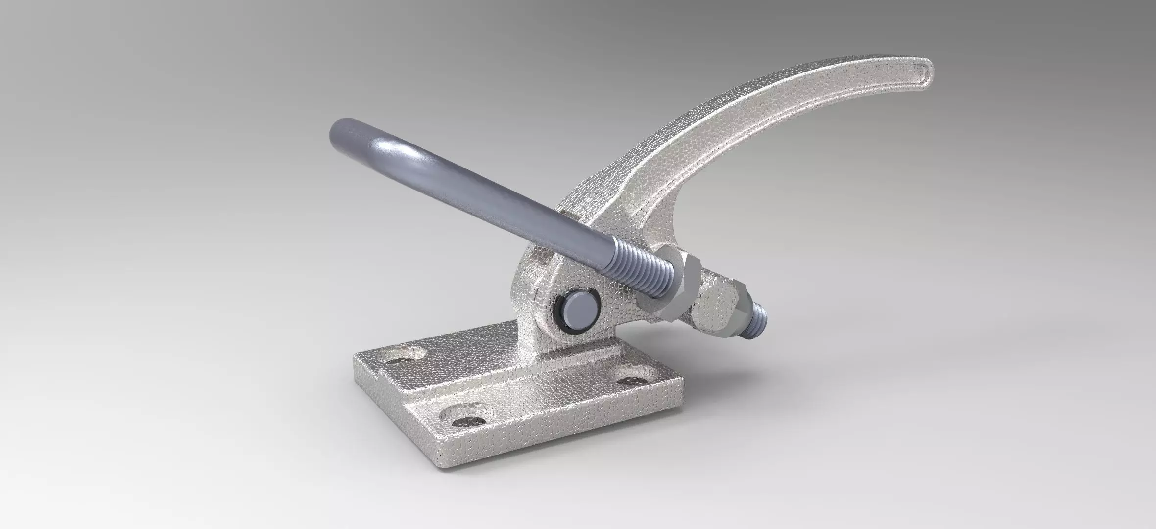 Toggle Clamp Free 3D model