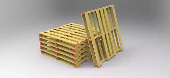 Wood Pallet
