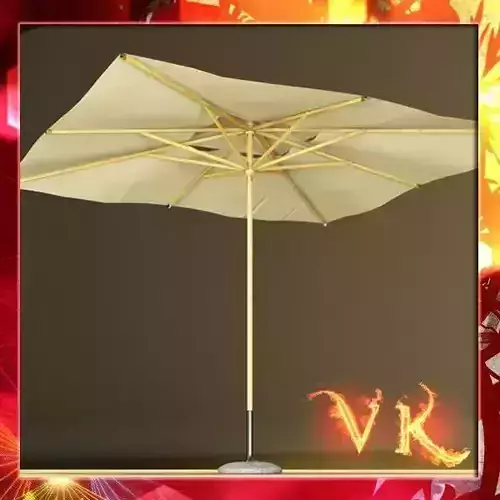 Outdoor Umbrella Parasol
