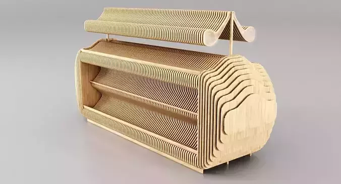 Trade Stand Piano