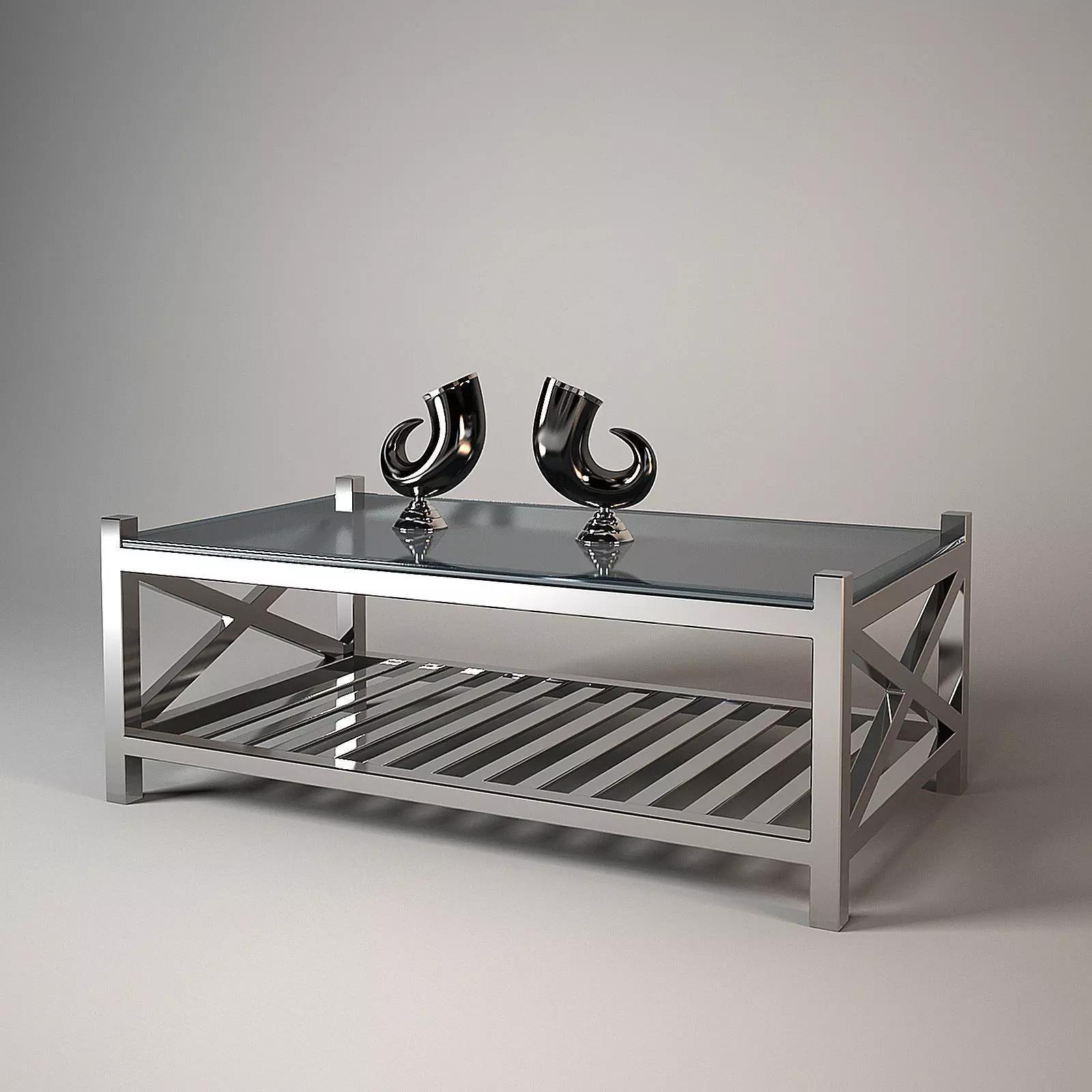 Andrew Martin Horatio Coffee Table 3D model_0