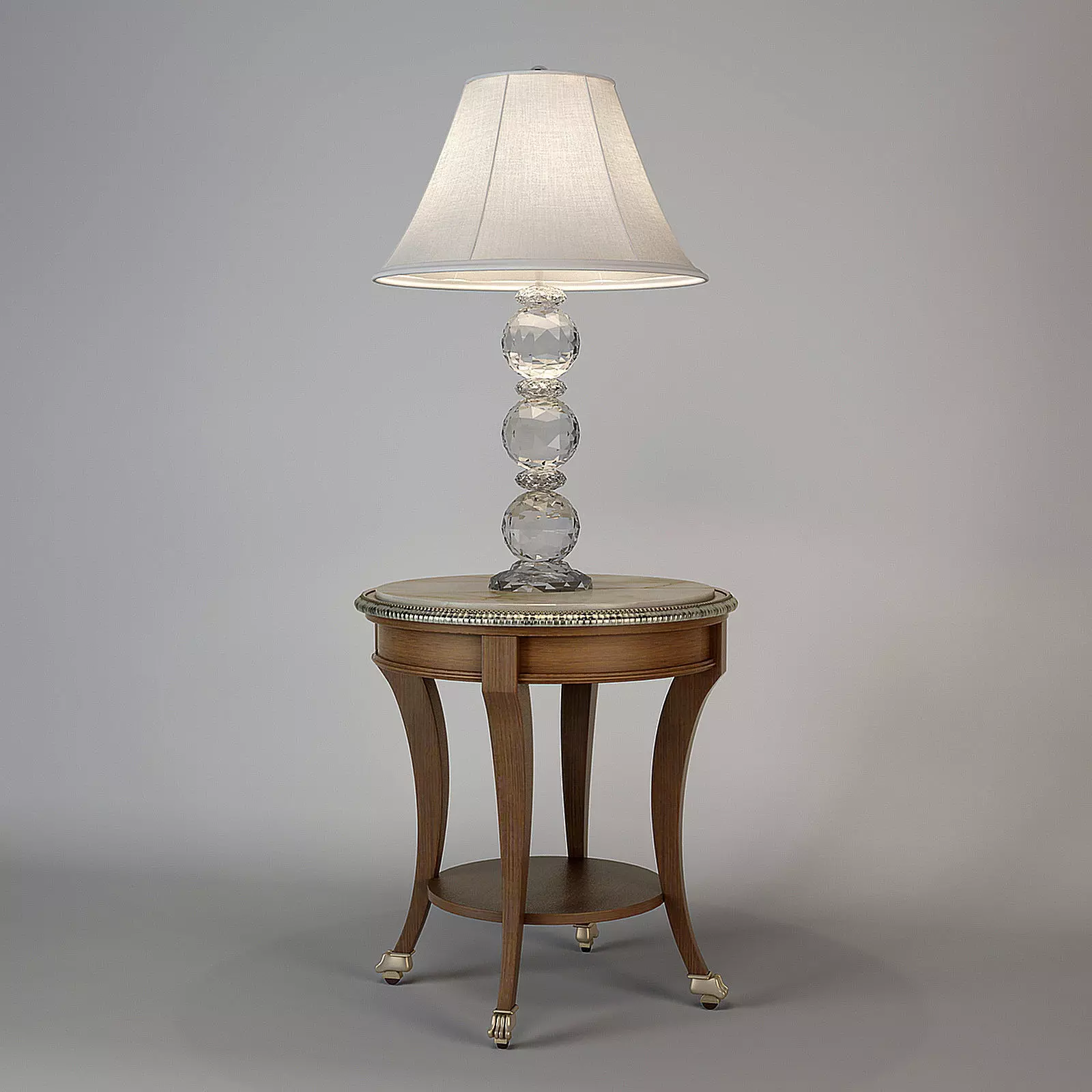 Angelo Cappellini Coffee Table 3D model_0