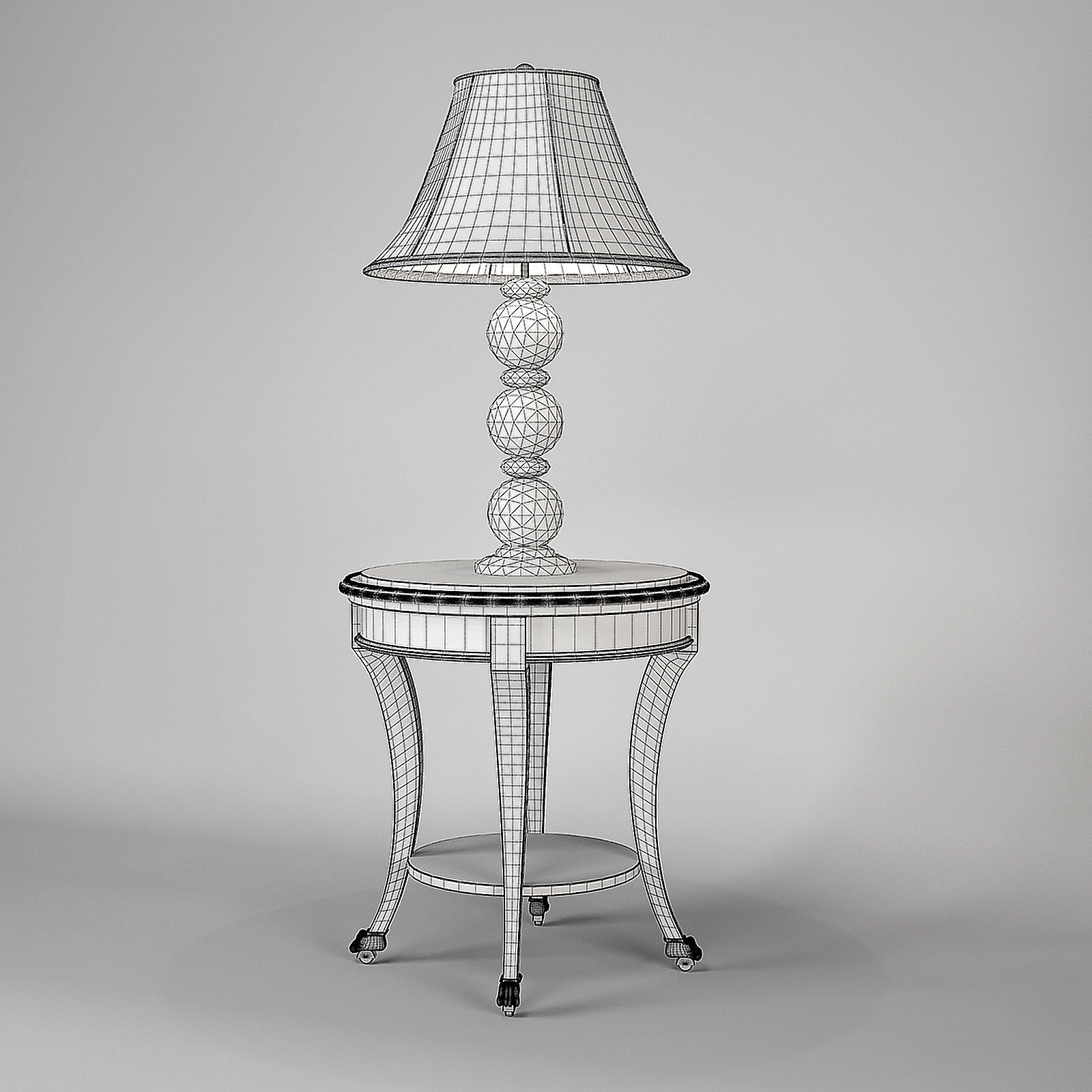 Angelo Cappellini Coffee Table 3D model_1