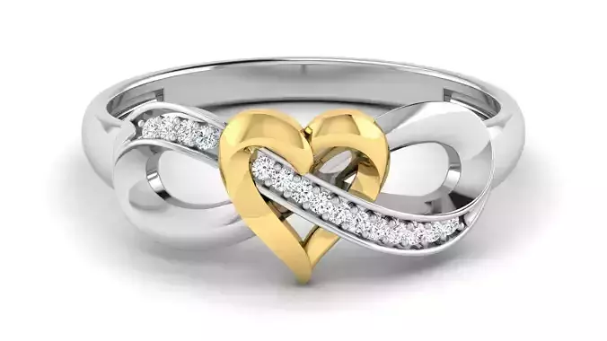 Love Heart Ring