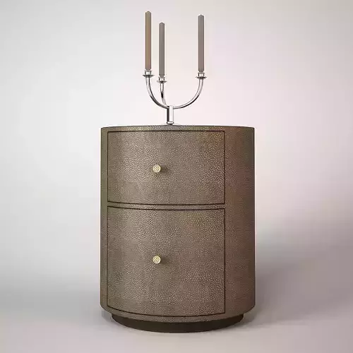 Waldo Side Table Andrew Martin