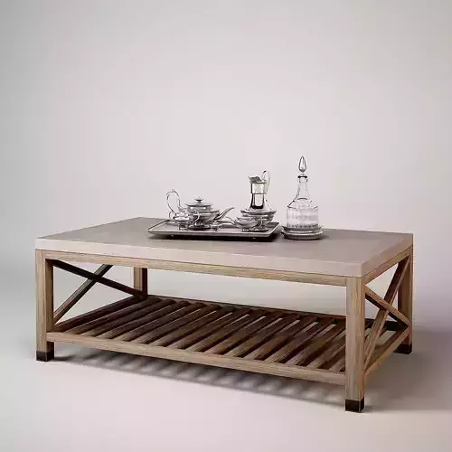 Andrew Martin Percival Coffee Table