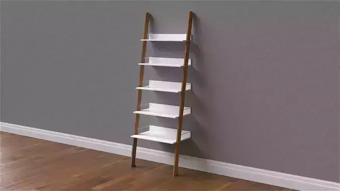 Bookshelf - Ladder Bookshelf