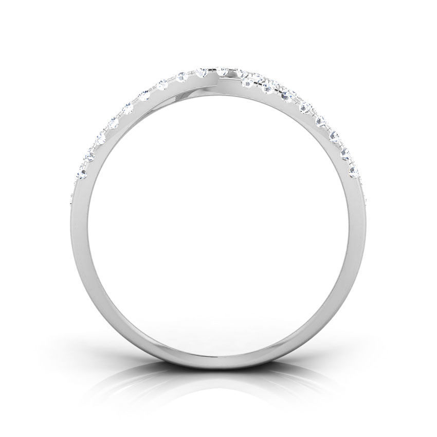 Multi Loop Wide Ring 3D print model_14