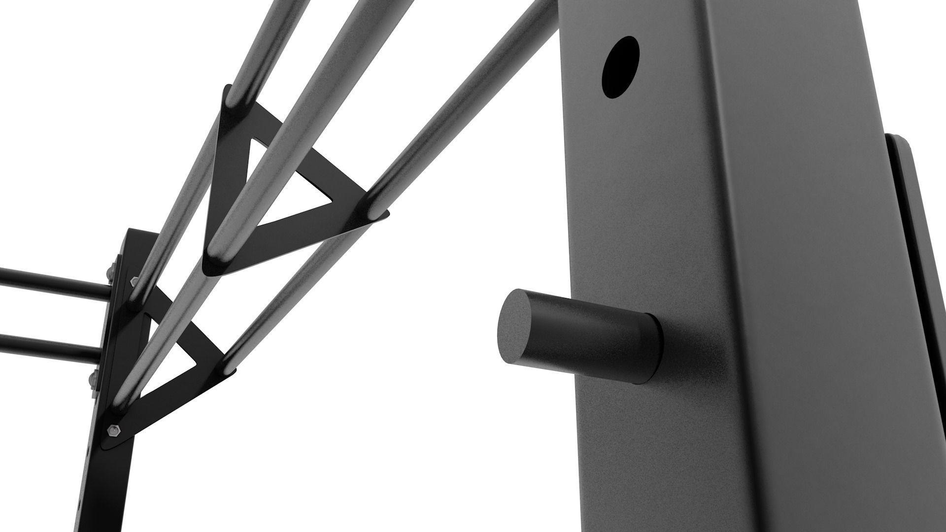 Rogue Rack 3D model_16