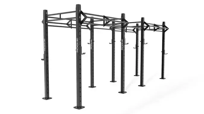 Rogue Rack 3D model