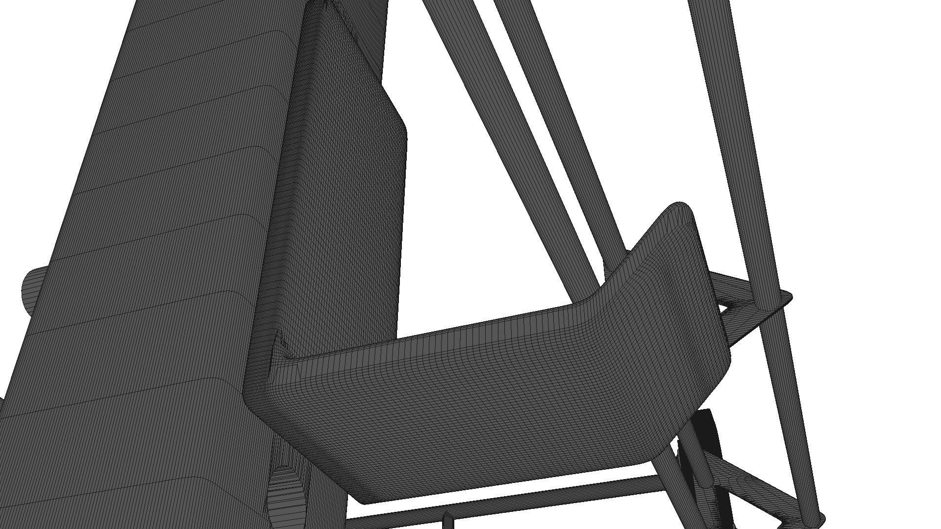 Rogue Rack 3D model_20