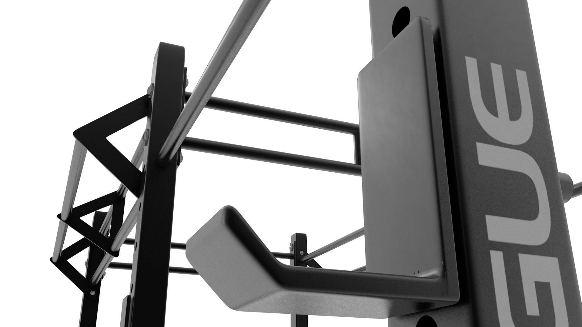 Rogue Rack 3D model_13