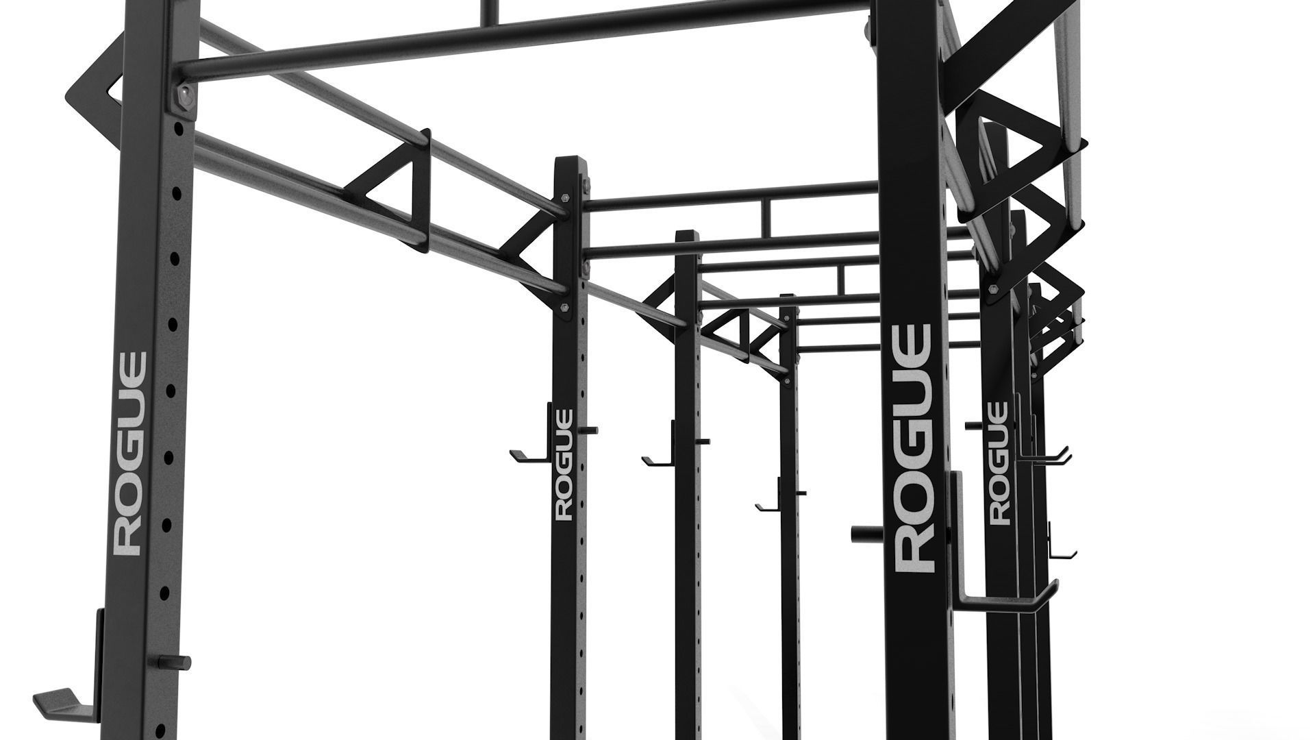 Rogue Rack 3D model_4