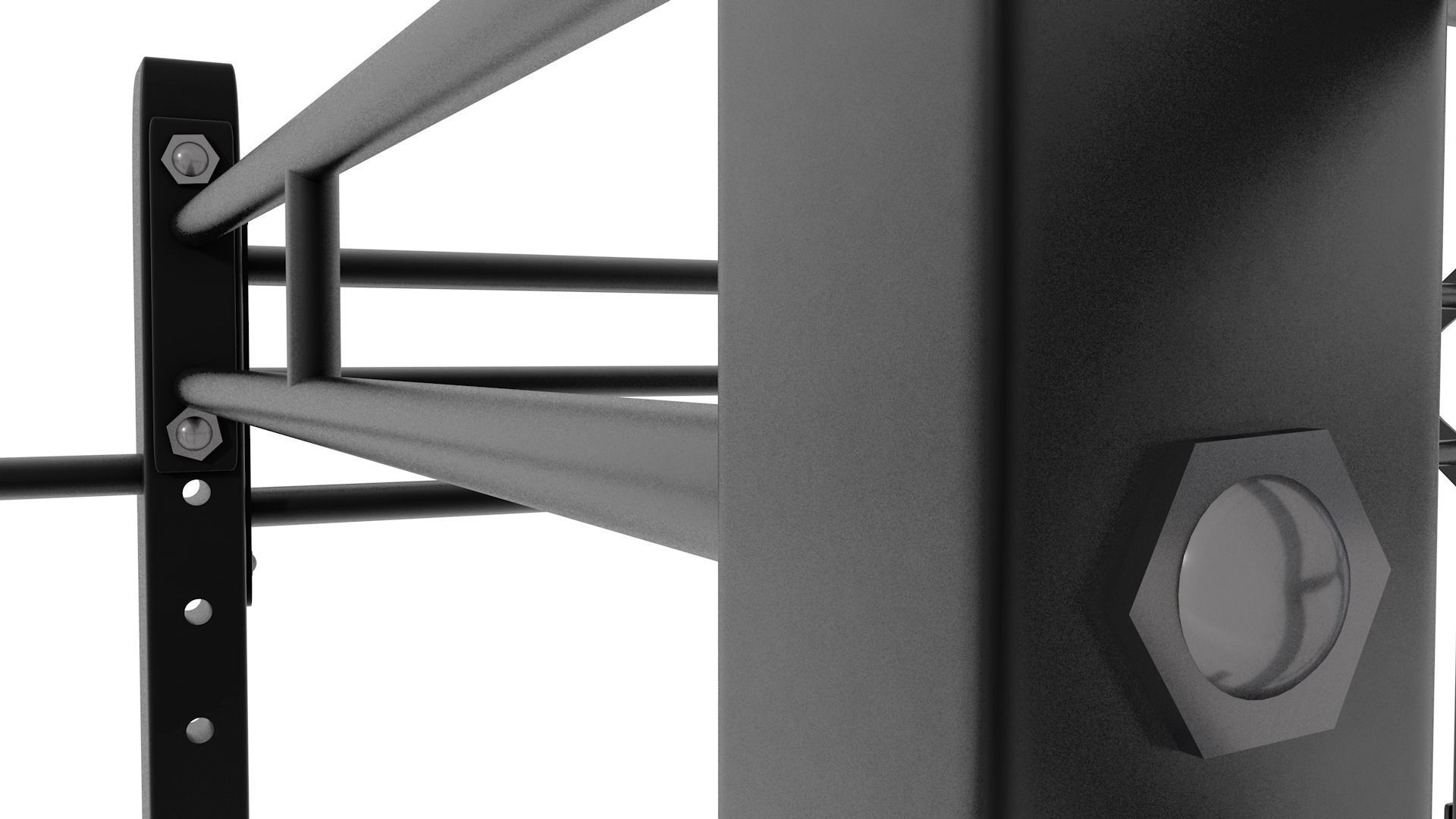 Rogue Rack 3D model_12