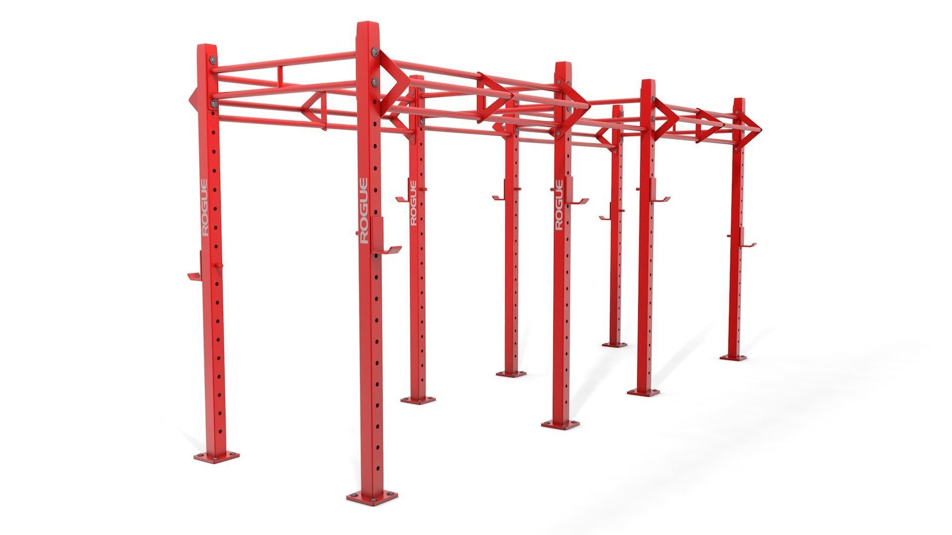 Rogue Rack 3D model_1
