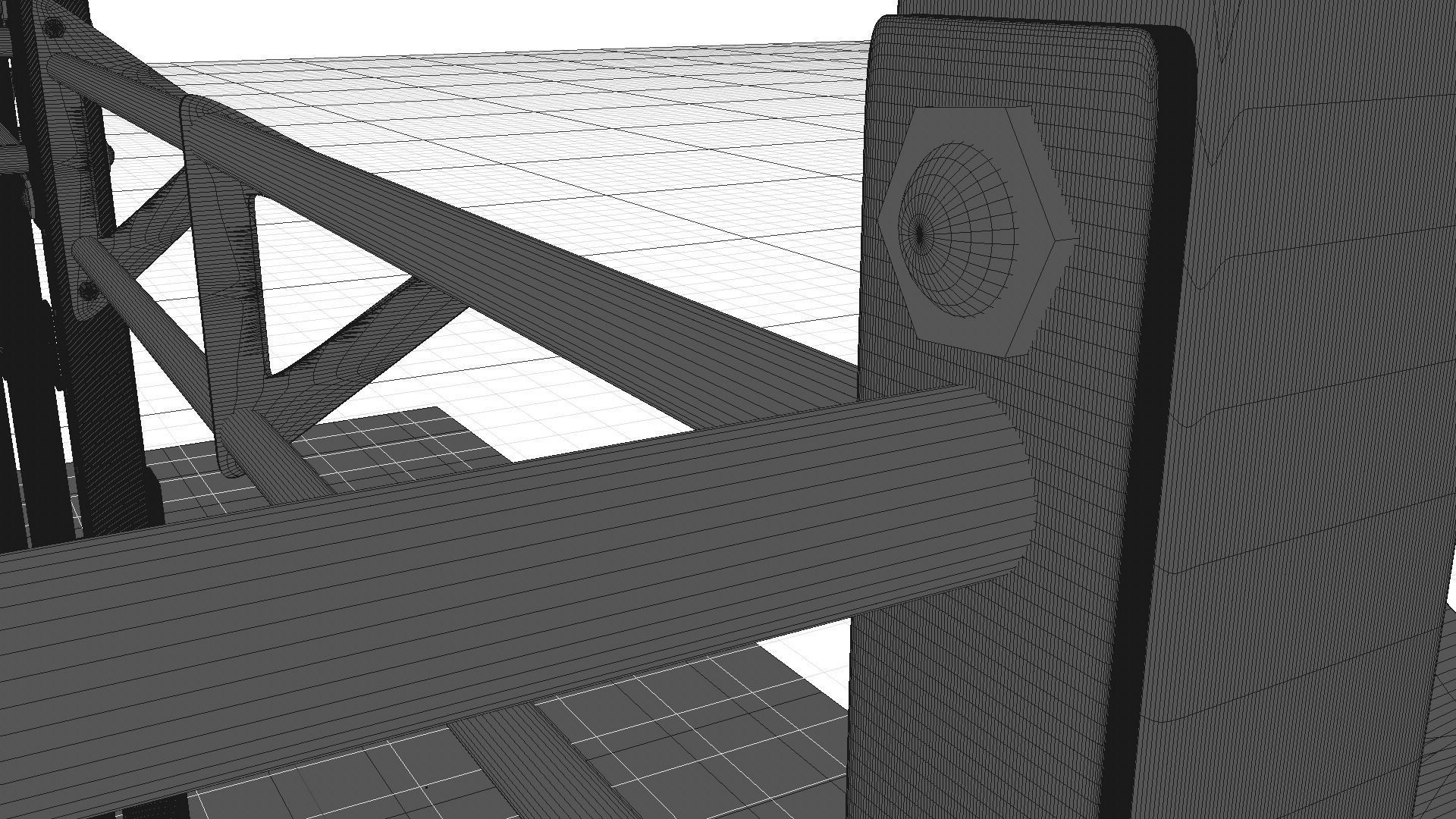 Rogue Rack 3D model_19