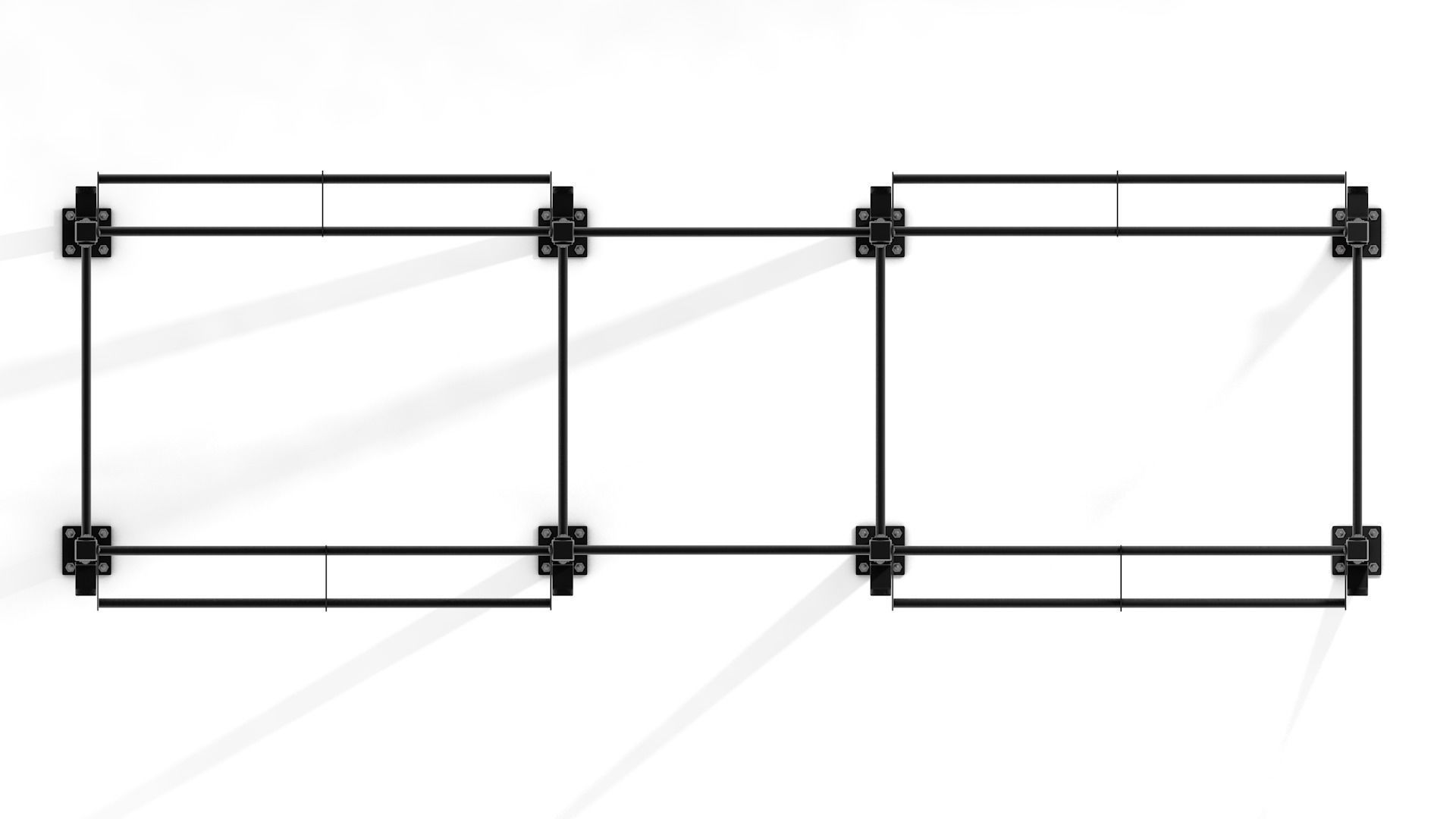 Rogue Rack 3D model_7