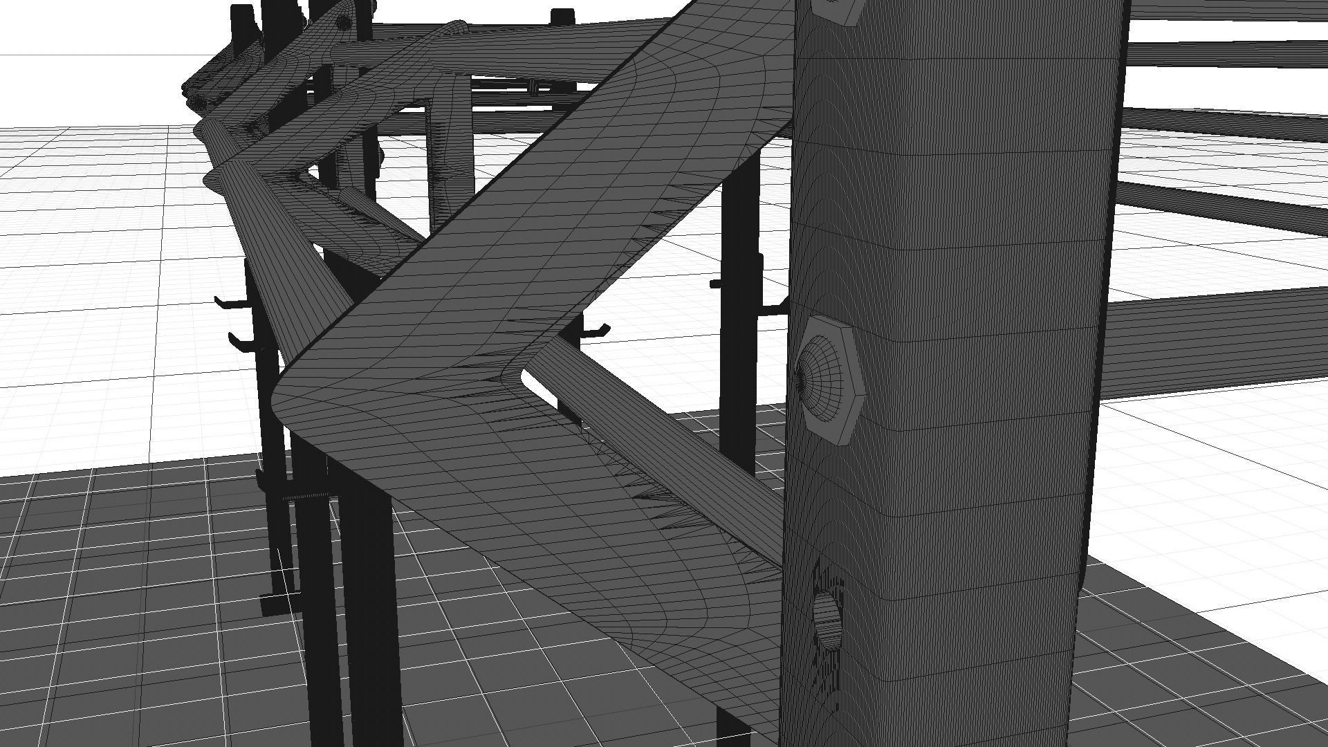 Rogue Rack 3D model_18