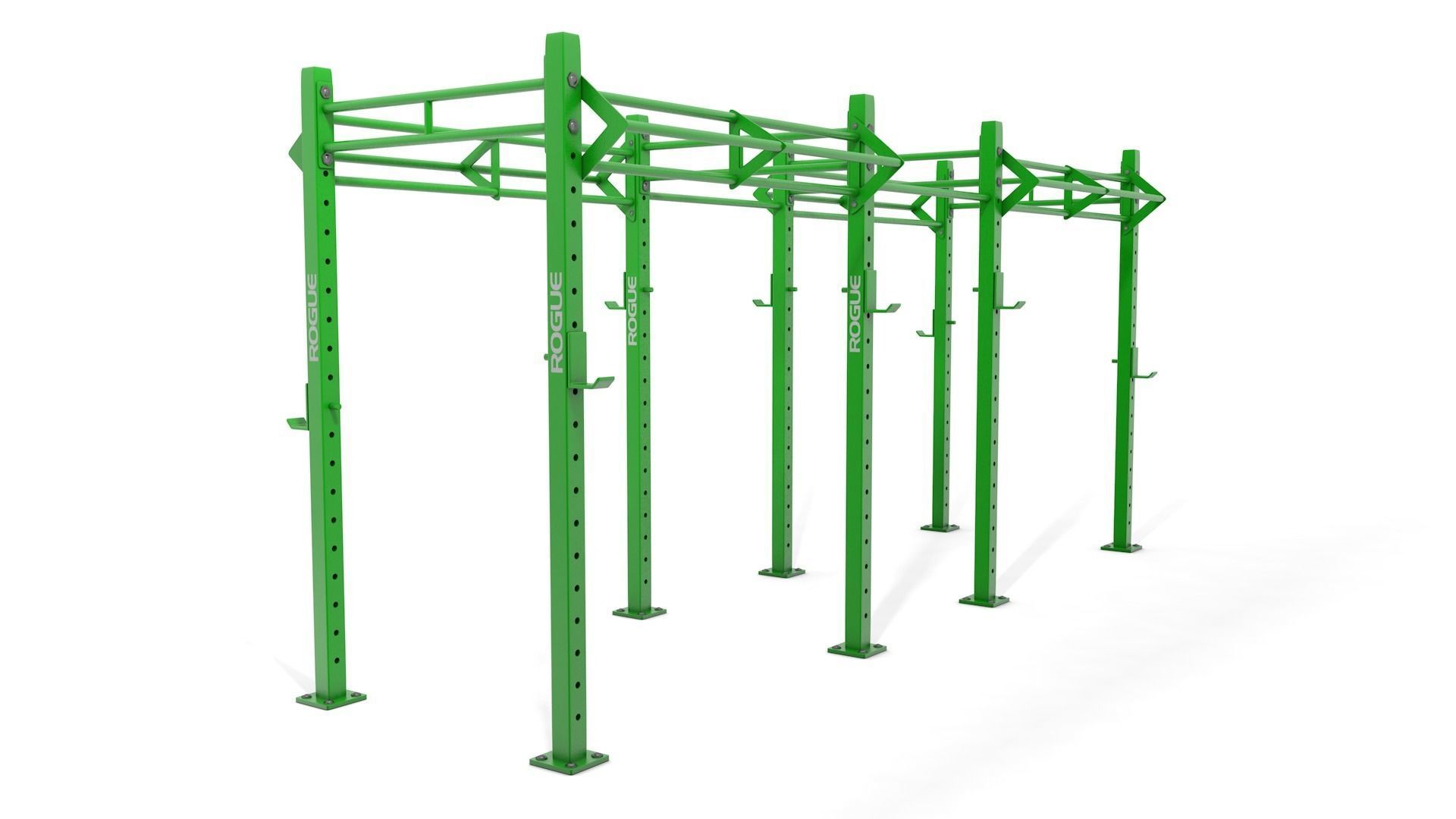 Rogue Rack 3D model_2