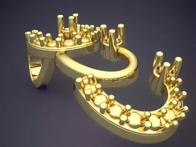 Pendant ps-382 3D print model