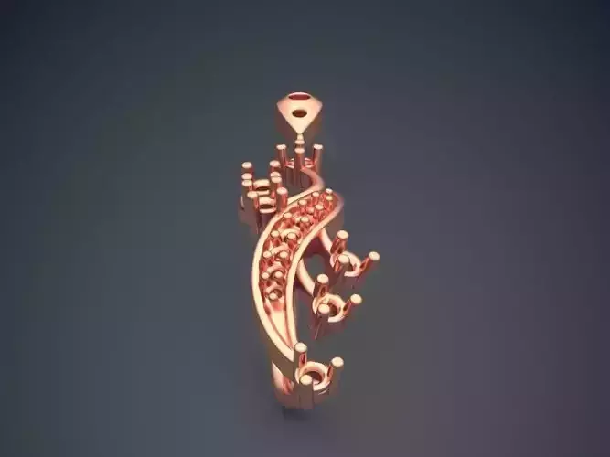 Detailed Pendant ps-381