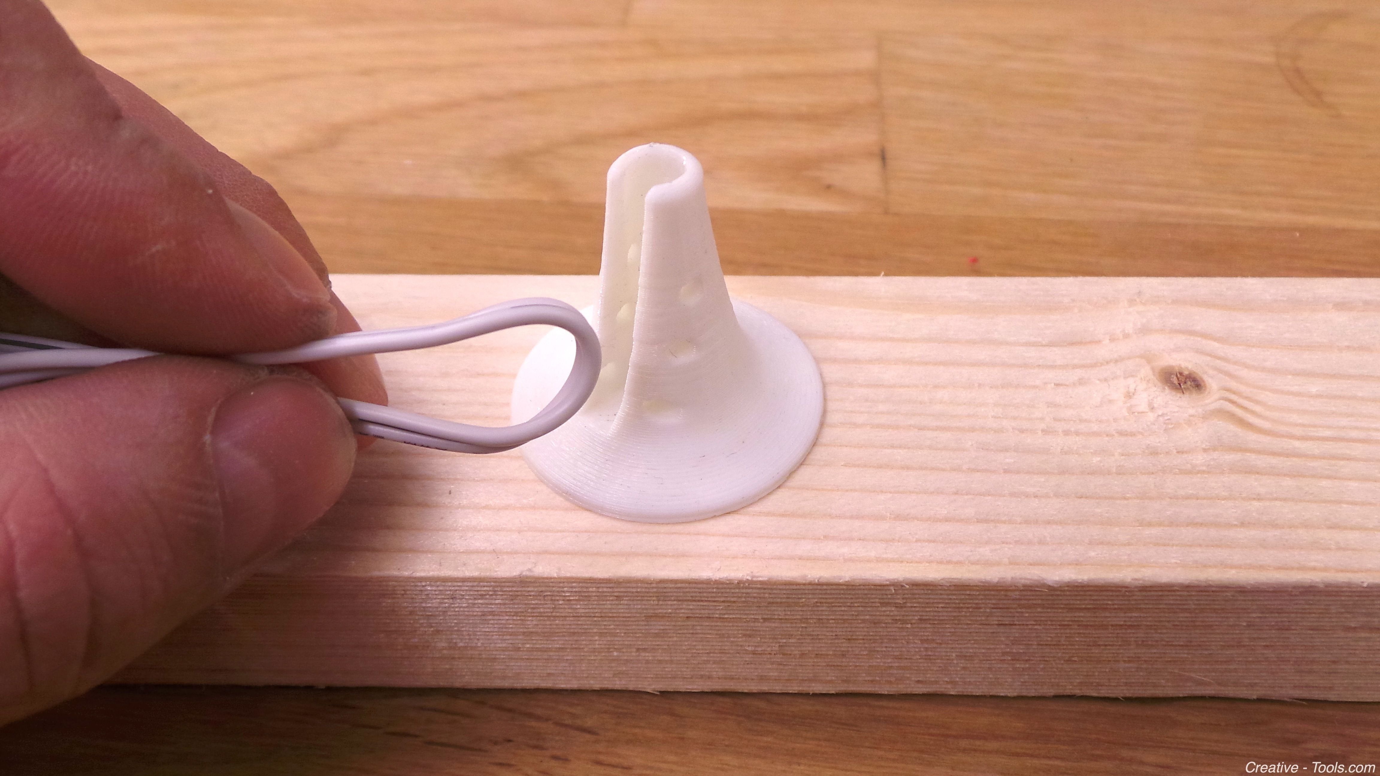 Vega - The LED-lit Christmas Star Free 3D print model_13