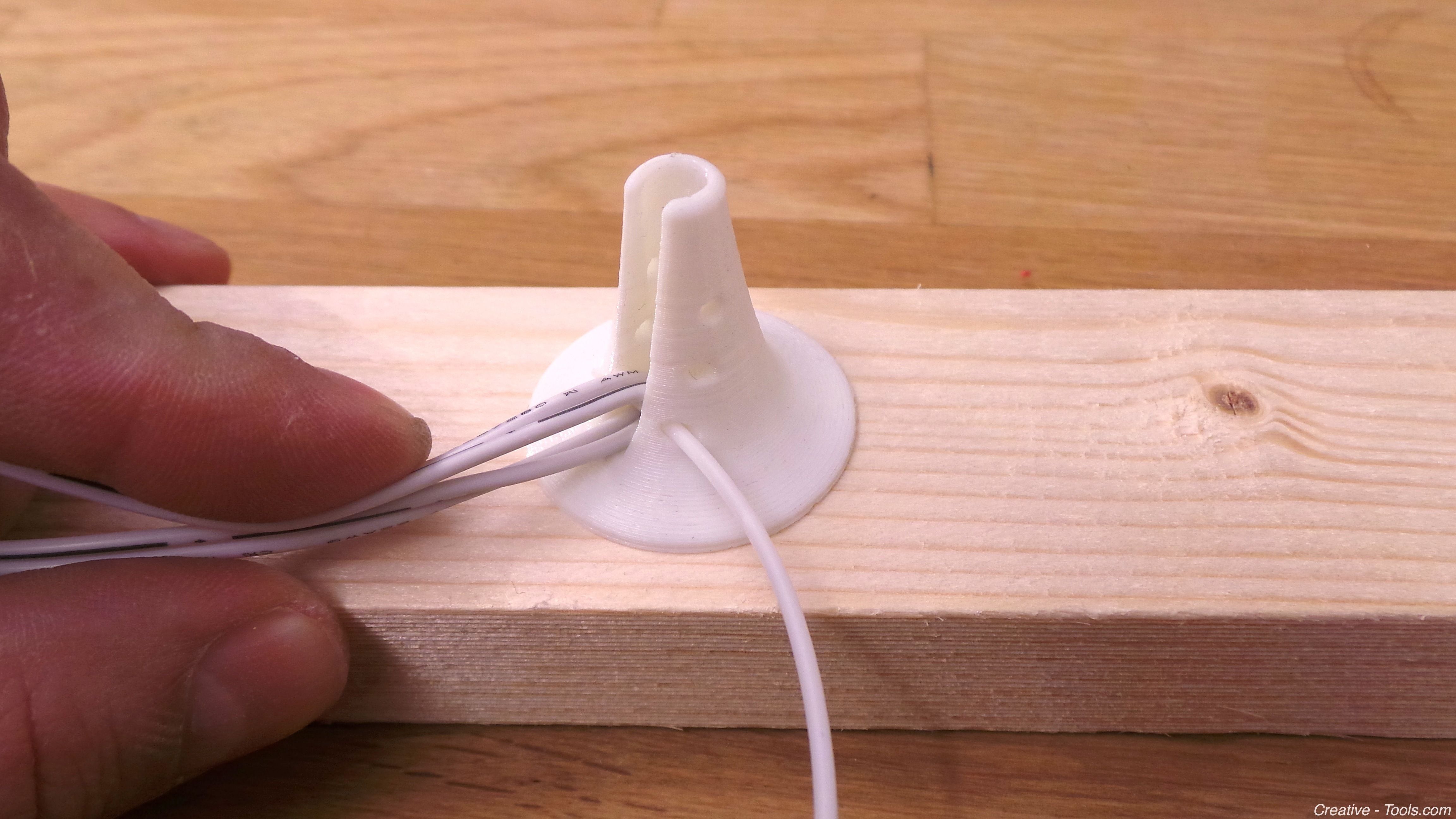 Vega - The LED-lit Christmas Star Free 3D print model_12