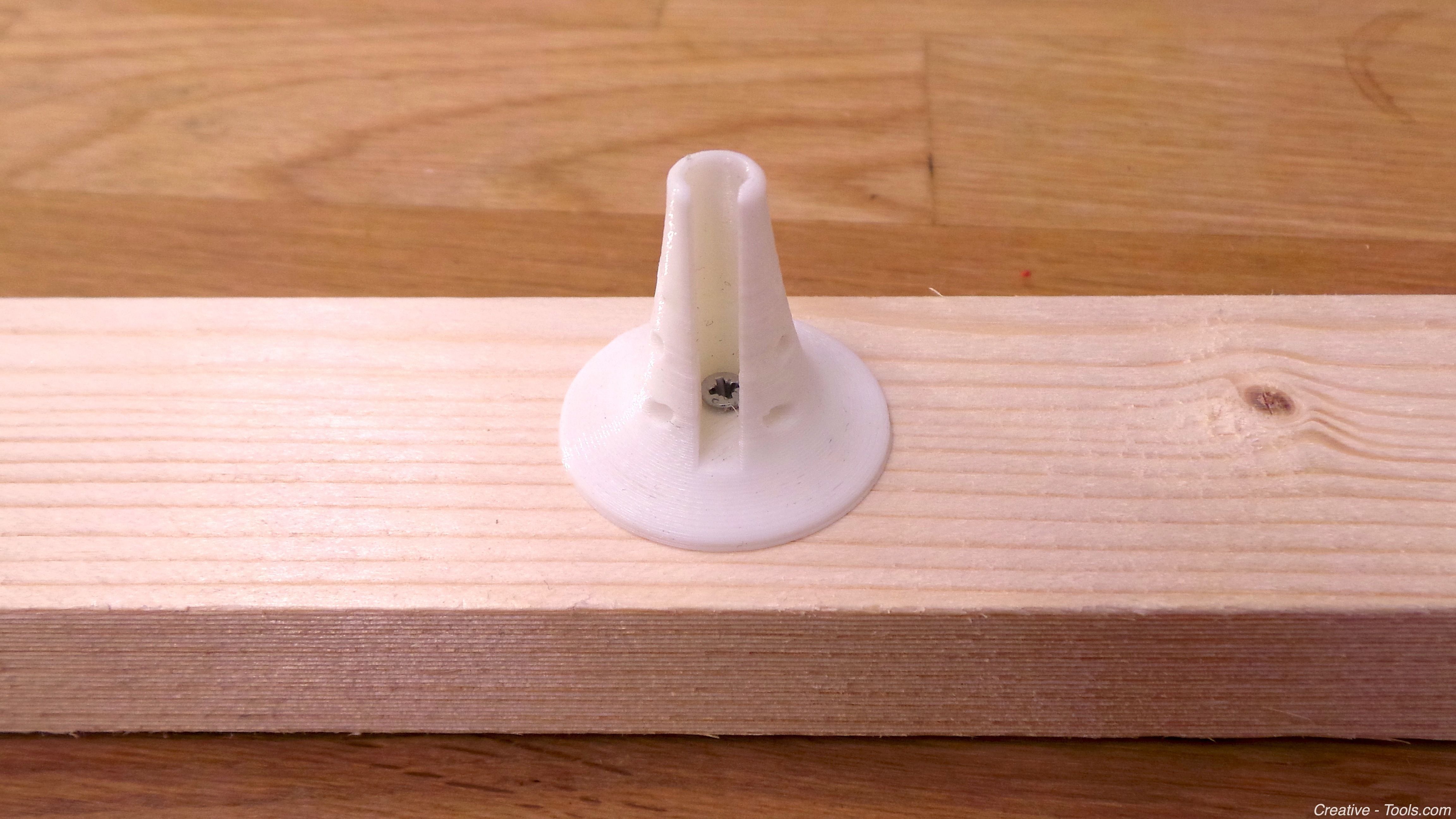 Vega - The LED-lit Christmas Star Free 3D print model_11