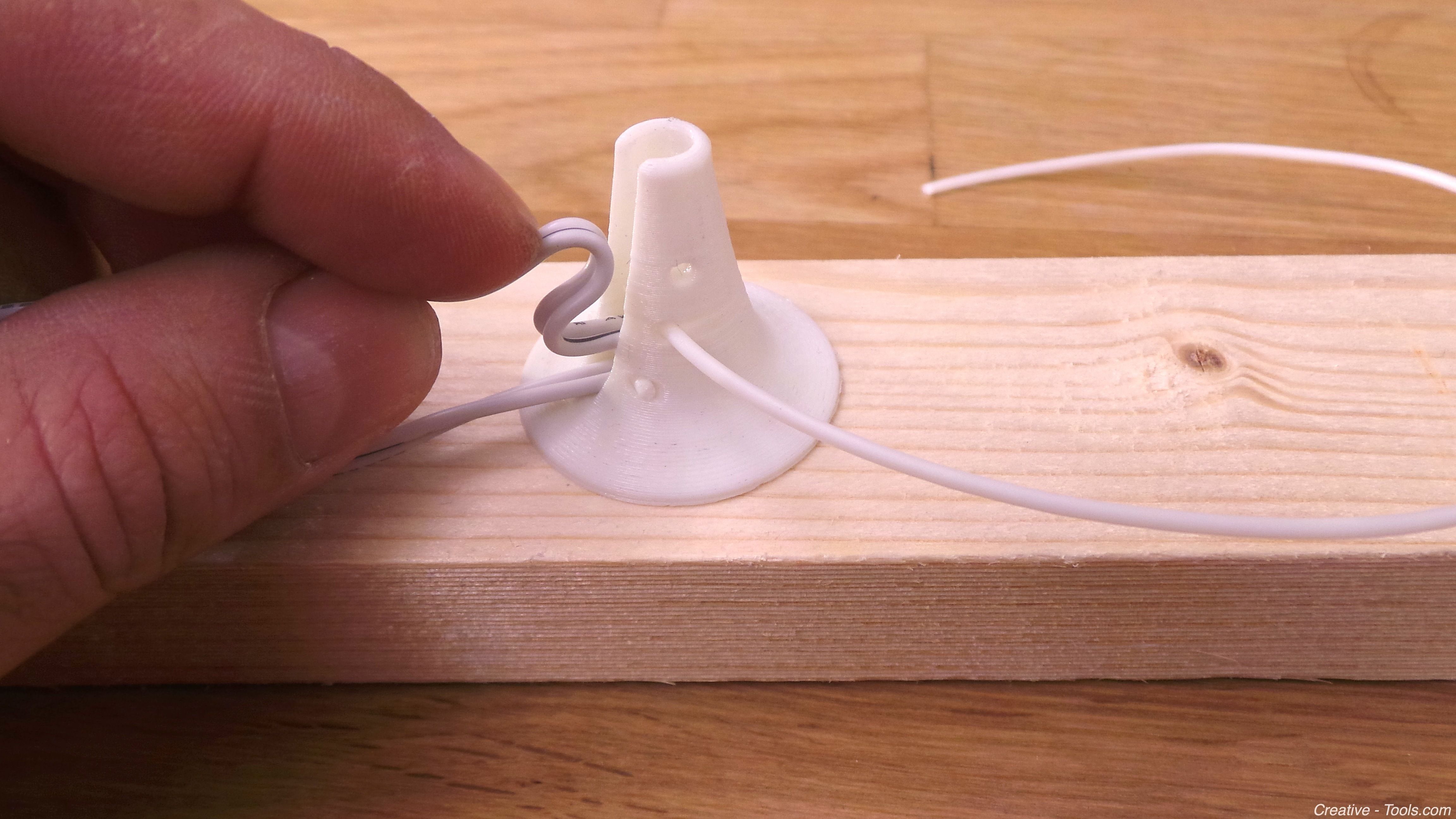 Vega - The LED-lit Christmas Star Free 3D print model_15