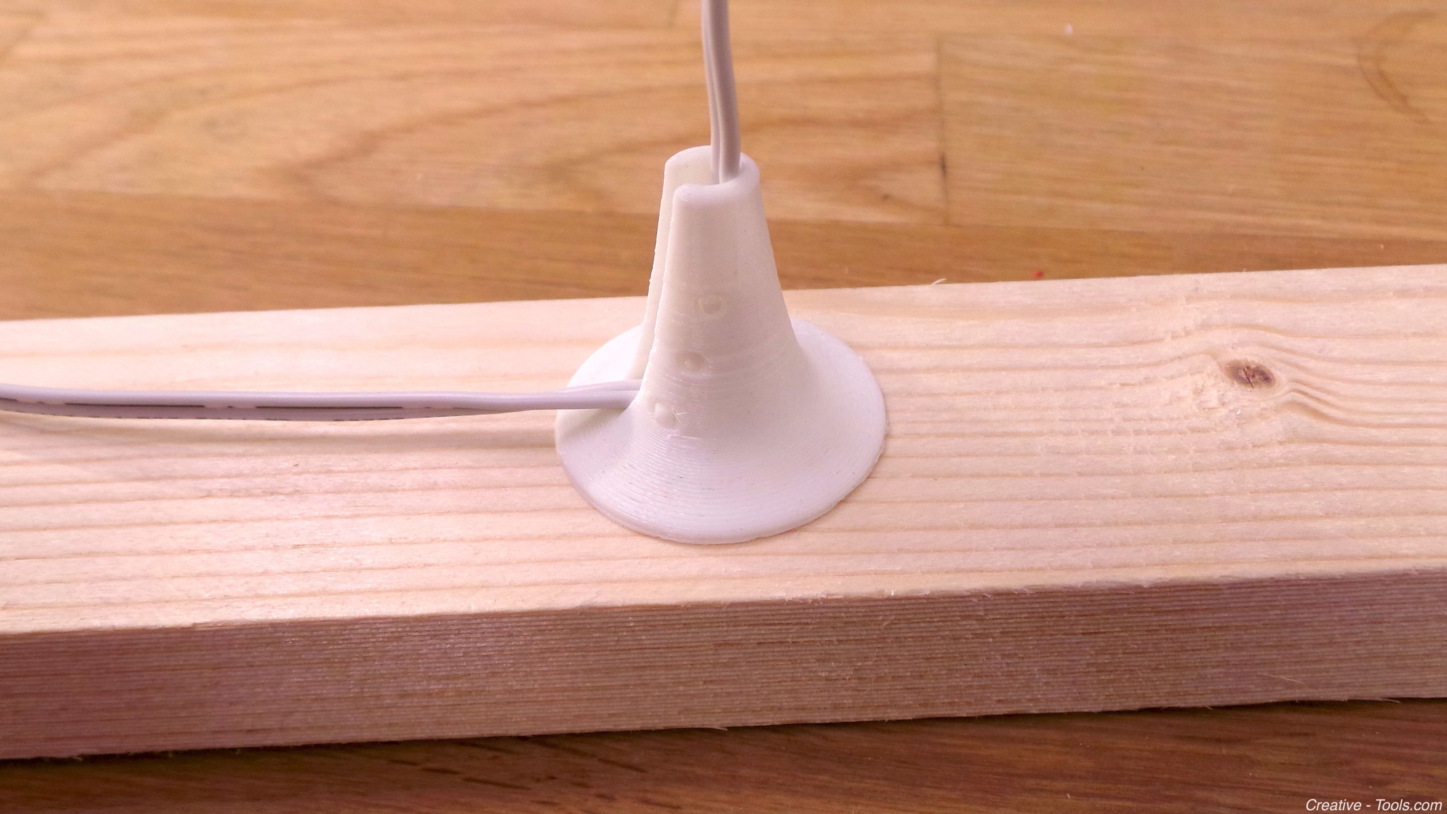 Vega - The LED-lit Christmas Star Free 3D print model_17