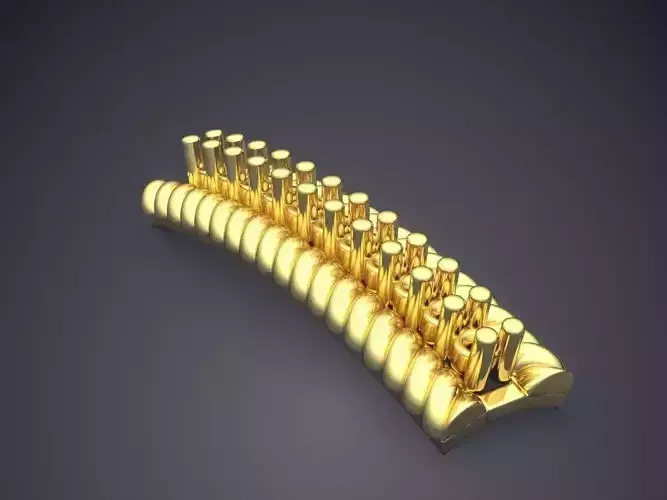 Pendant ZA-PN-3235 3D print model