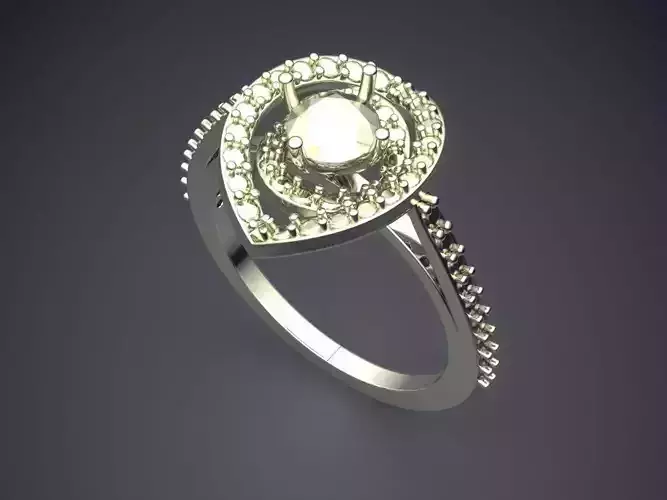 Engagement Ring VJR99-1