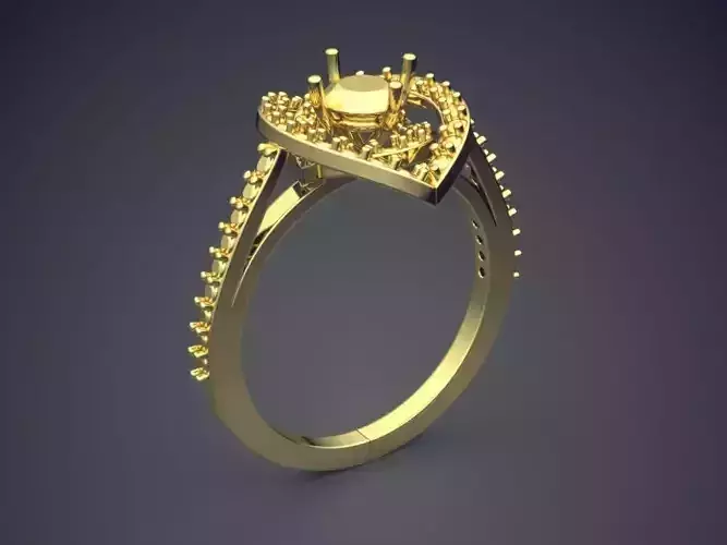 Engagement Ring VJR99-1
