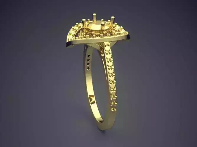 Engagement Ring VJR99-1