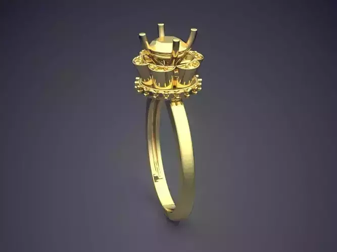 Engagement Ring VJR93-1