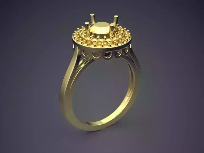 Engagement Ring VJR92-1