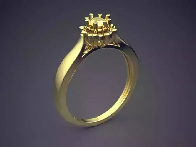 Engagement Ring VJR88