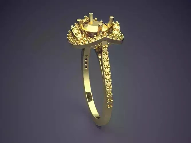 Engagement Ring VJR87