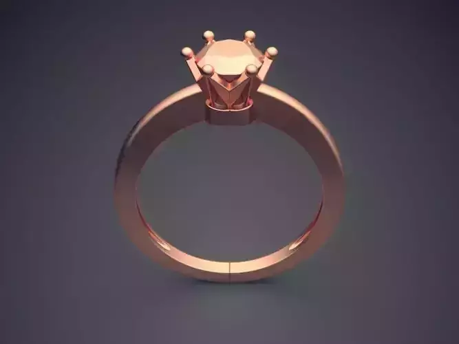 Engagement Ring VJR61