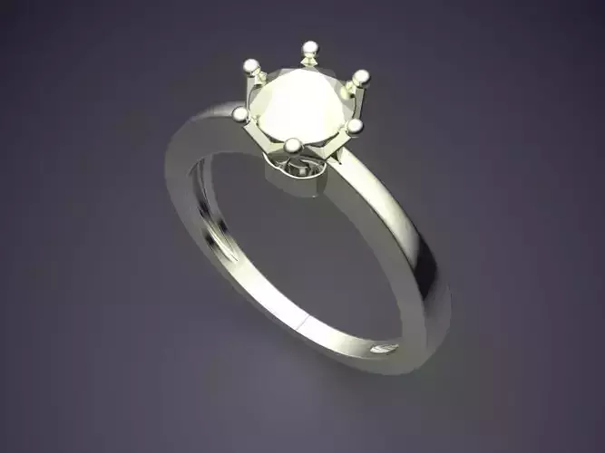 Engagement Ring VJR61