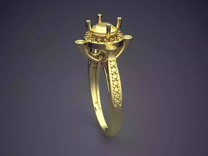 Engagement Ring VJR54-1