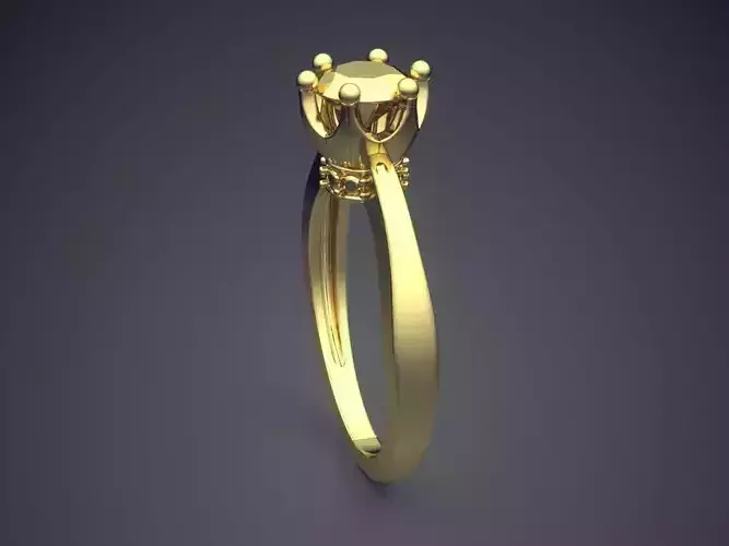 Engagement Ring VJR37-1