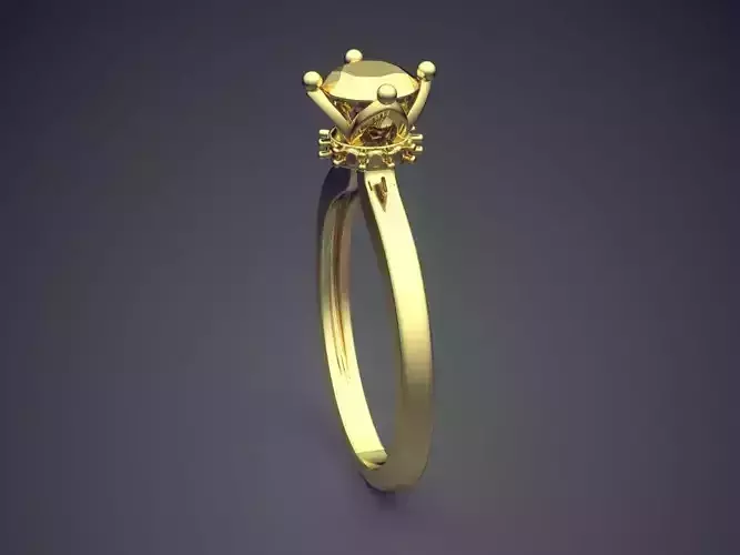 Engagement Ring VJR36-1