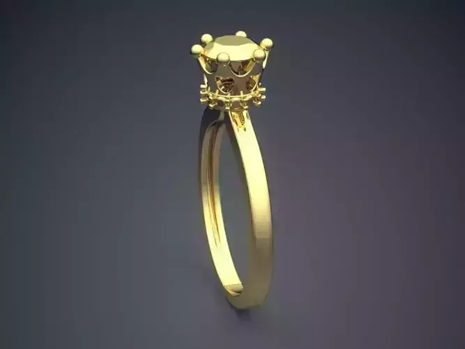 Engagement Ring VJR35-1