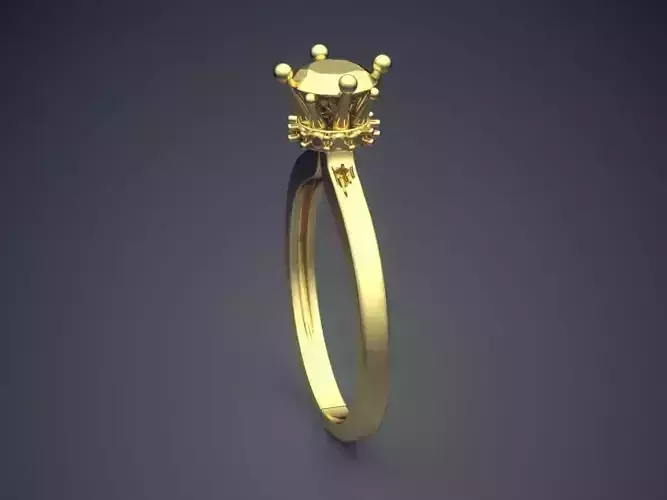 Engagement Ring VJR34-1