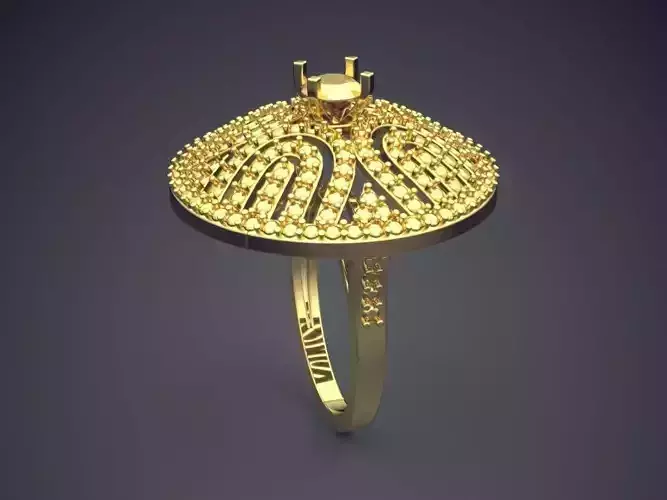 Engagement Ring VJR19