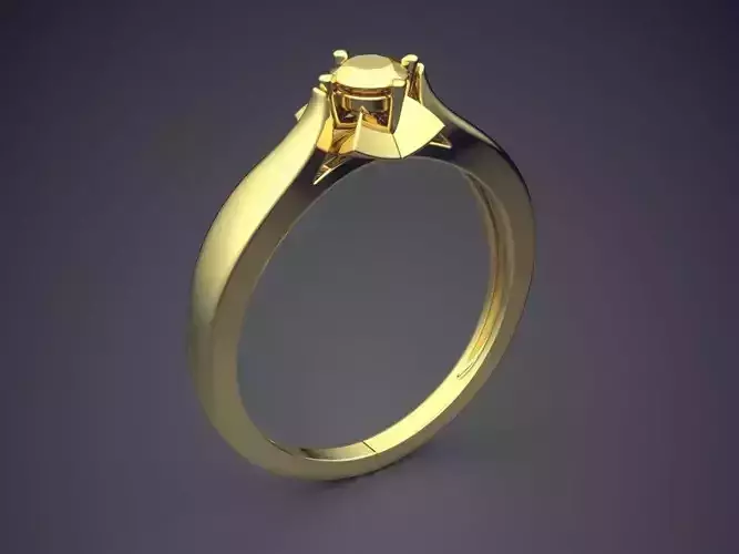 Engagement Ring VJR147